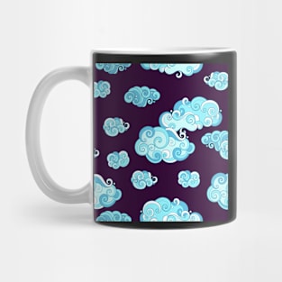 Fairytale Weather Forecast Print Mug